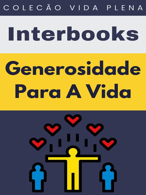 Title details for Generosidade Para a Vida by Interbooks - Available